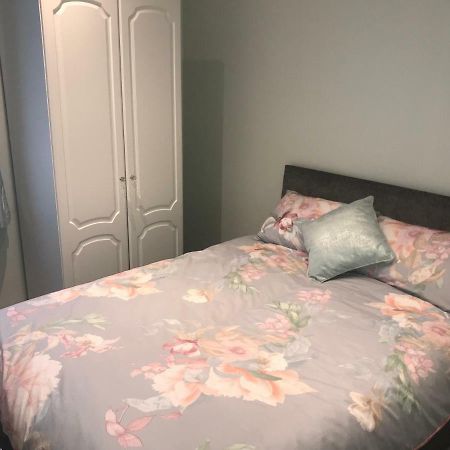 Cornwall Apartments Blackpool Luaran gambar