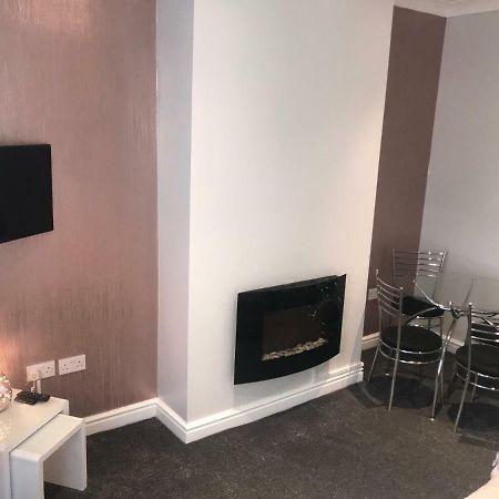 Cornwall Apartments Blackpool Luaran gambar