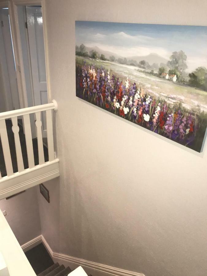 Cornwall Apartments Blackpool Luaran gambar