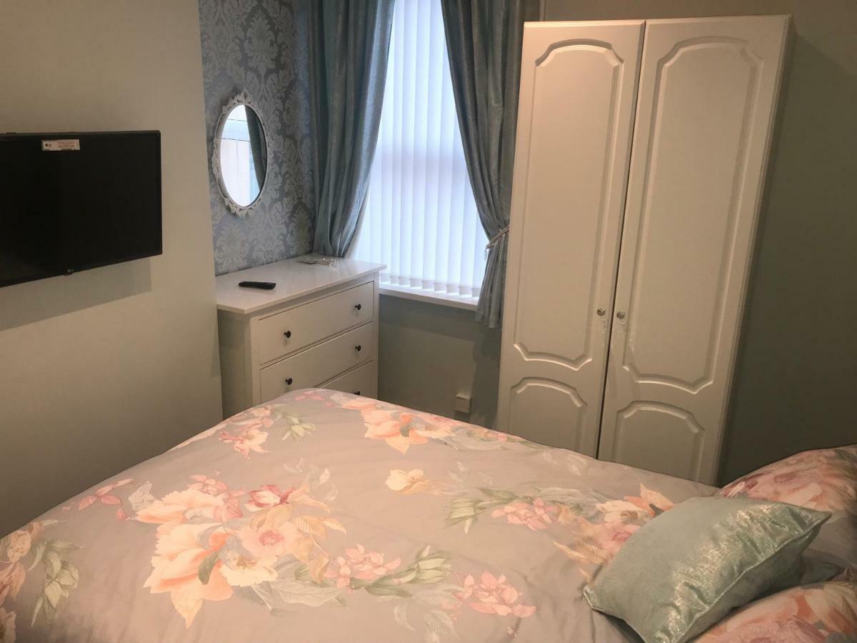 Cornwall Apartments Blackpool Luaran gambar