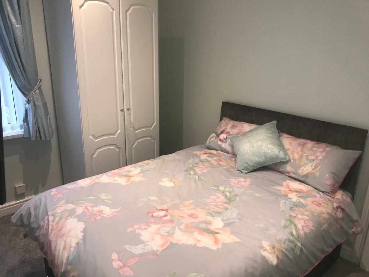 Cornwall Apartments Blackpool Luaran gambar