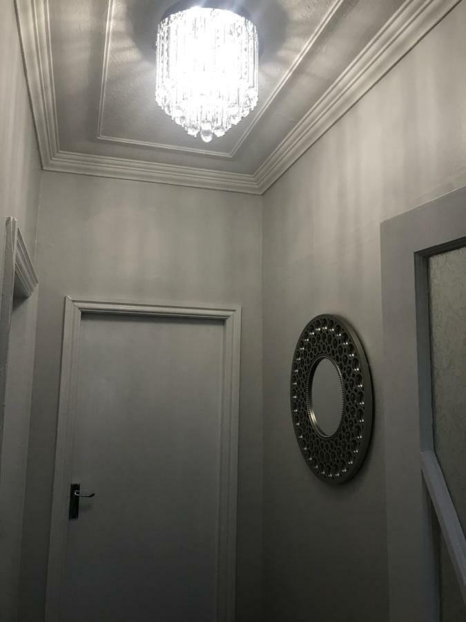 Cornwall Apartments Blackpool Luaran gambar