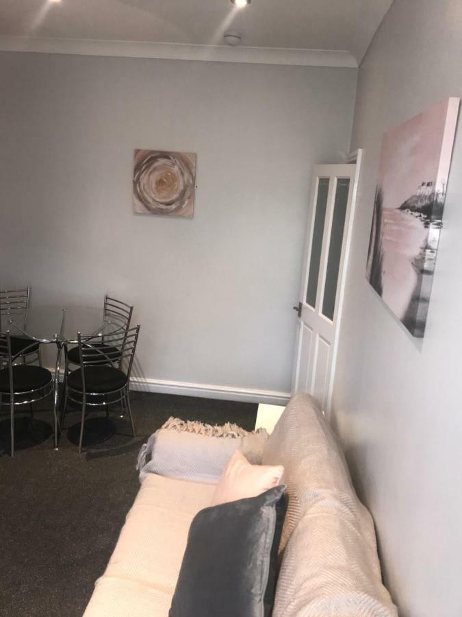 Cornwall Apartments Blackpool Luaran gambar