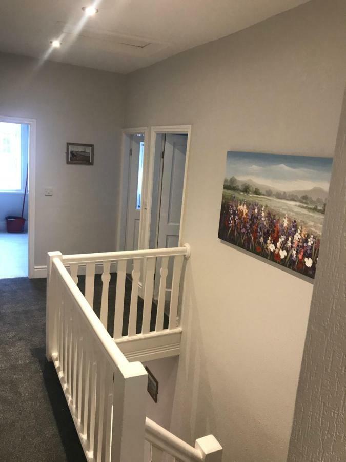 Cornwall Apartments Blackpool Luaran gambar