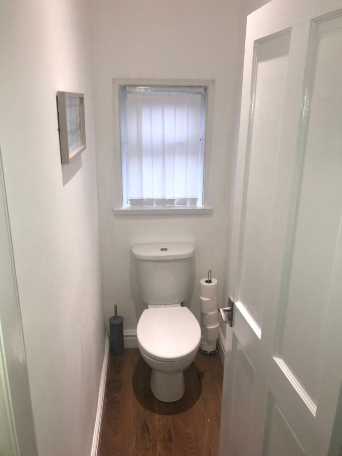 Cornwall Apartments Blackpool Luaran gambar